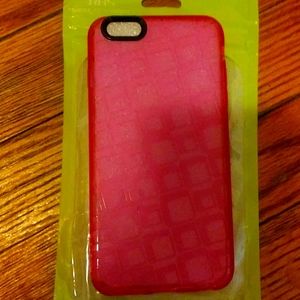 Iphone 6-8 Plus cell phone case pink